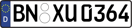 BN-XU0364