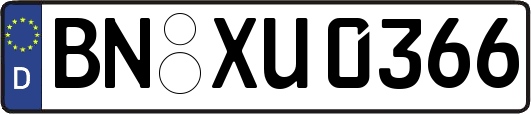 BN-XU0366