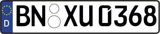 BN-XU0368