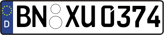 BN-XU0374