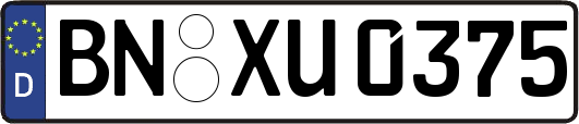 BN-XU0375