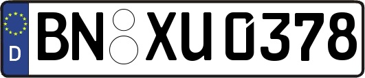 BN-XU0378