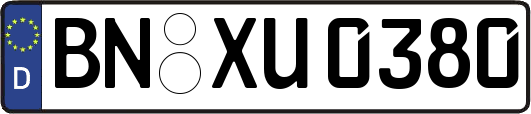 BN-XU0380