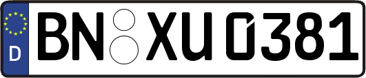 BN-XU0381