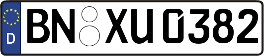 BN-XU0382