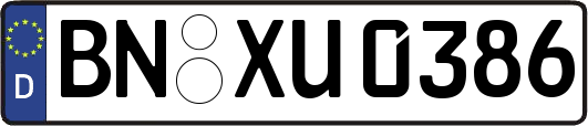 BN-XU0386