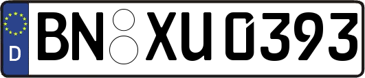 BN-XU0393
