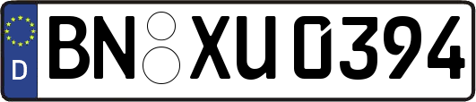 BN-XU0394