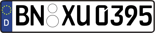 BN-XU0395