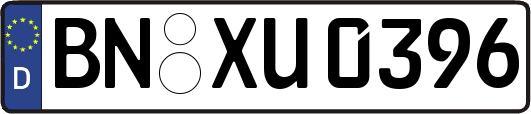 BN-XU0396