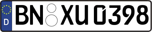 BN-XU0398