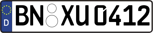 BN-XU0412