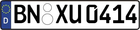 BN-XU0414
