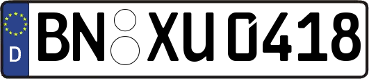 BN-XU0418