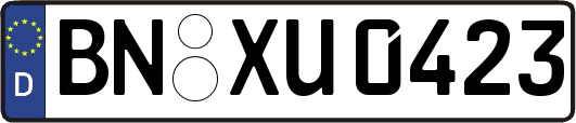 BN-XU0423