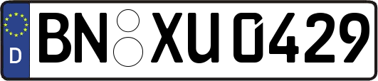 BN-XU0429