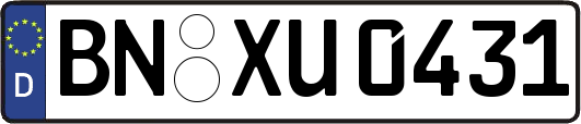 BN-XU0431