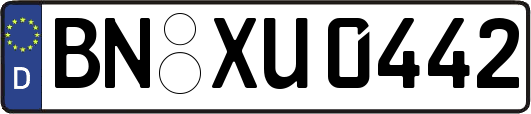 BN-XU0442