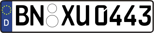 BN-XU0443