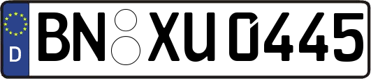 BN-XU0445