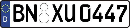 BN-XU0447