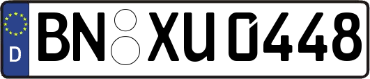 BN-XU0448
