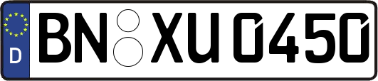BN-XU0450