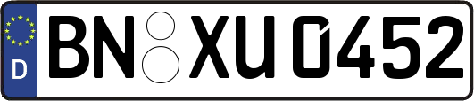 BN-XU0452