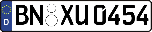 BN-XU0454