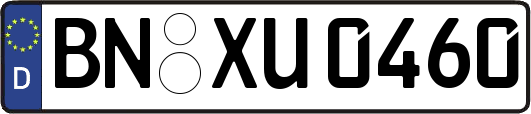 BN-XU0460