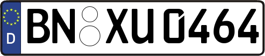BN-XU0464
