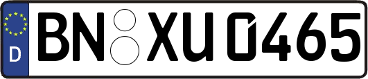 BN-XU0465