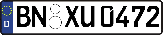 BN-XU0472