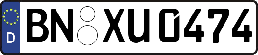 BN-XU0474