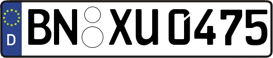 BN-XU0475