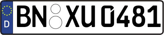 BN-XU0481