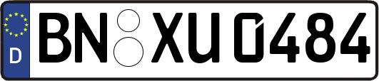 BN-XU0484