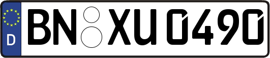 BN-XU0490