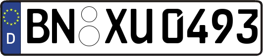 BN-XU0493