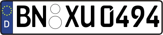 BN-XU0494