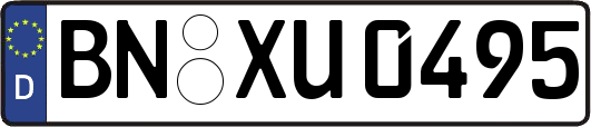 BN-XU0495