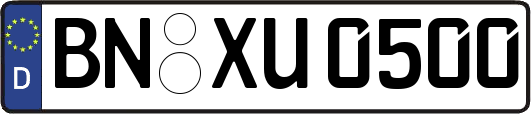 BN-XU0500