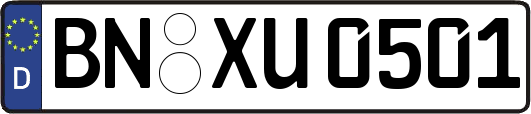 BN-XU0501