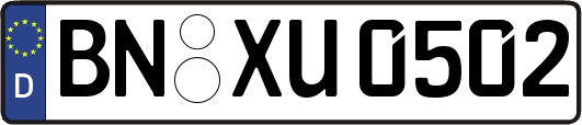 BN-XU0502