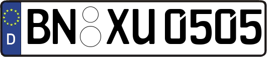 BN-XU0505