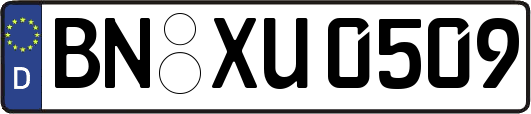 BN-XU0509