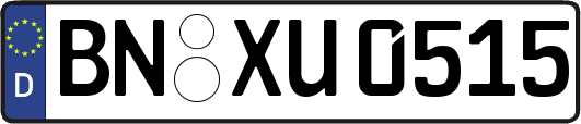 BN-XU0515