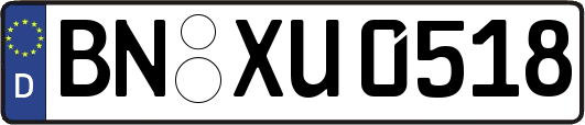 BN-XU0518