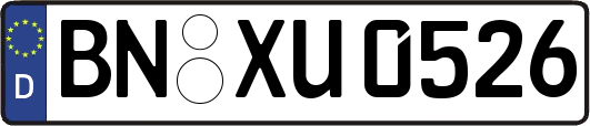 BN-XU0526
