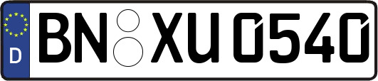 BN-XU0540